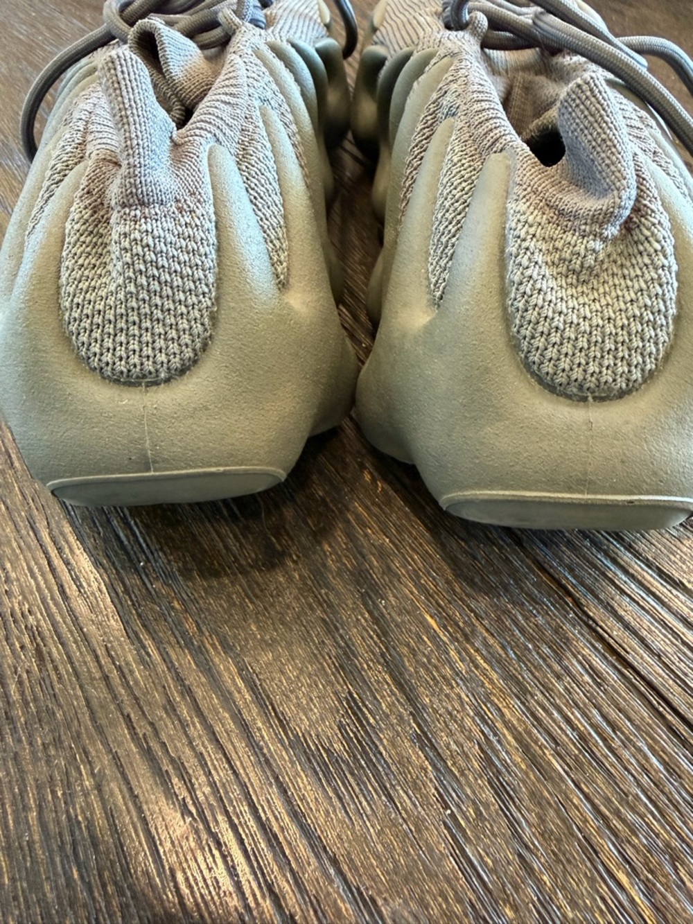 adidas Yeezy 450 Stone Flax men’s size 10 - Picture 10 of 11